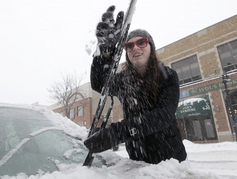 Snow savvy